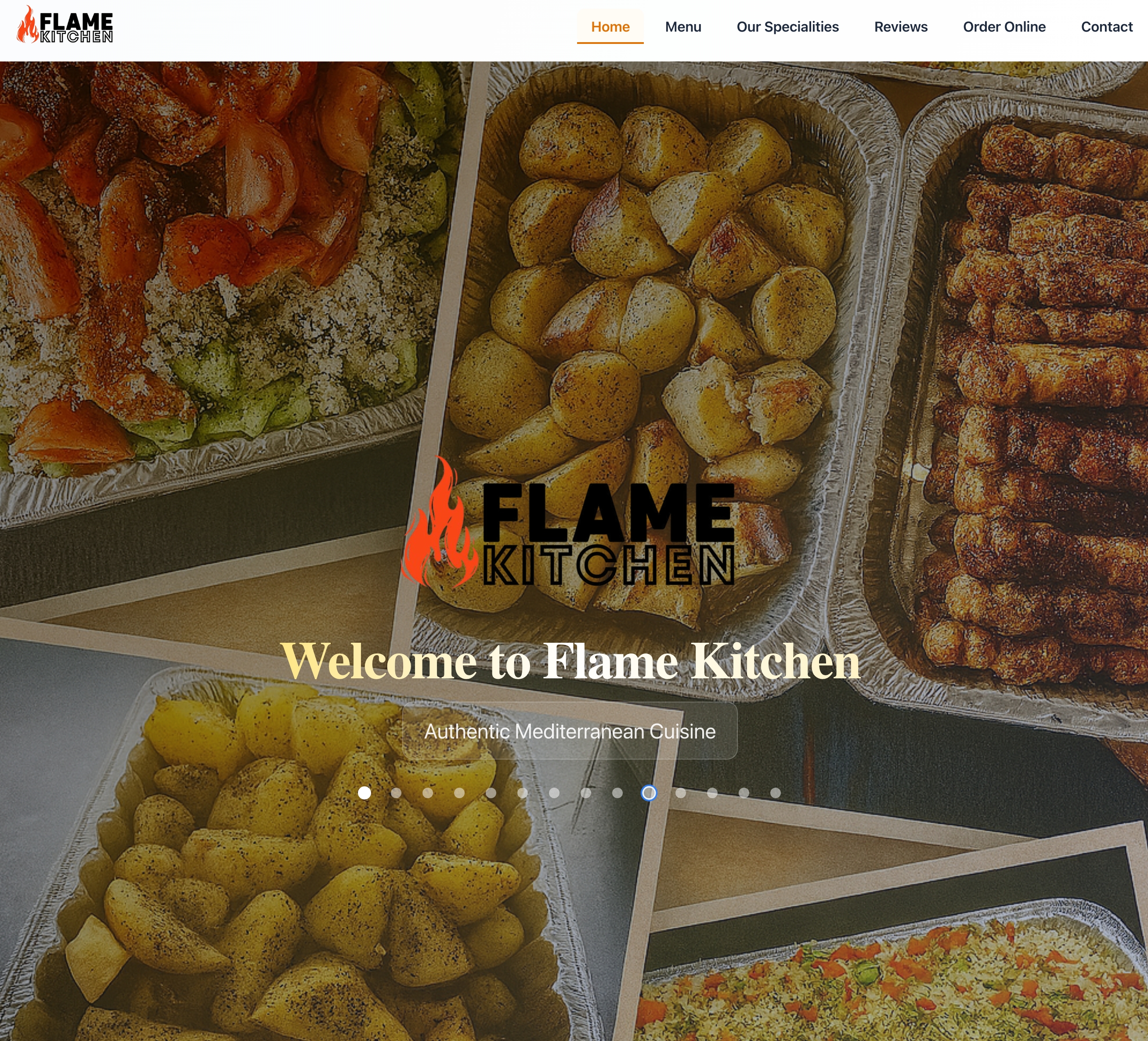 Flame Kitchen